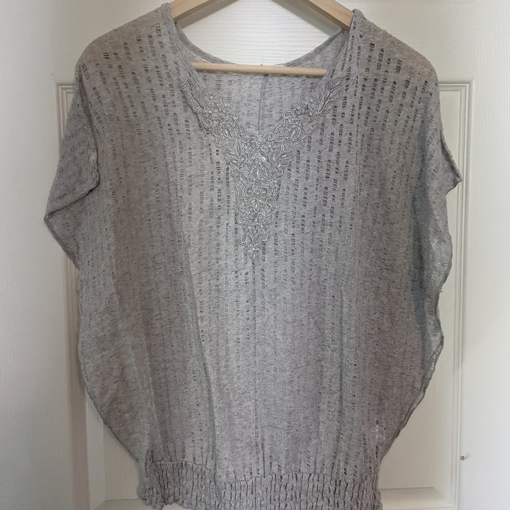 Maurices Medium Flowy Blouse